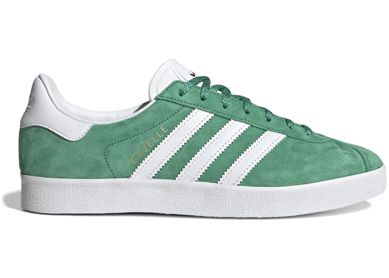 adidas Gazelle 85 Semi Court Green sneakers - authentic adidas shoes