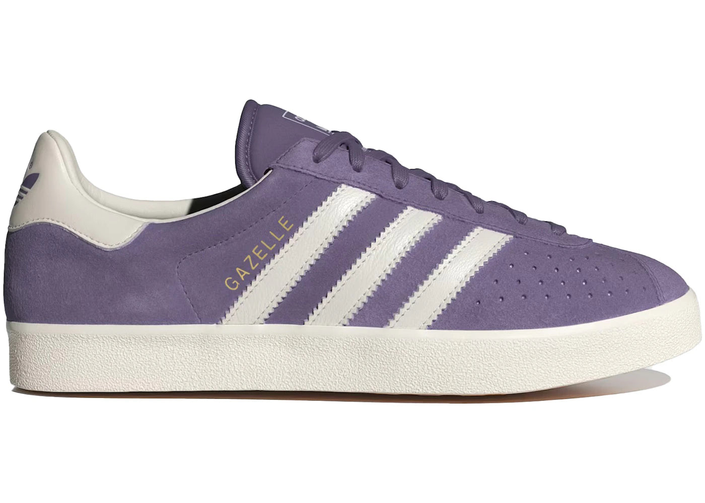 adidas Gazelle 85 Shadow Violet - vue 360