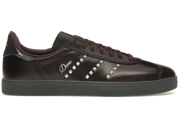 adidas Gazelle ADV Dime Maroon sneakers - authentic adidas shoes