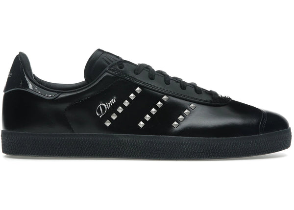 adidas Gazelle ADV Dime Black sneakers - authentic adidas shoes