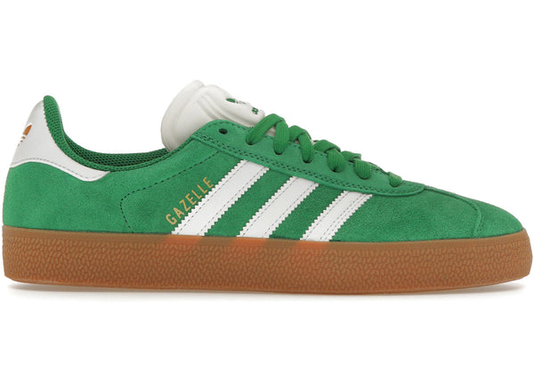 adidas Gazelle ADV Green sneakers - authentic adidas shoes