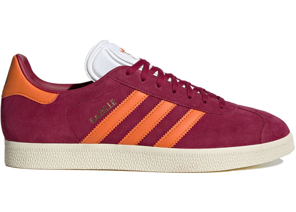 adidas Gazelle AS Roma sneakers - authentic adidas shoes
