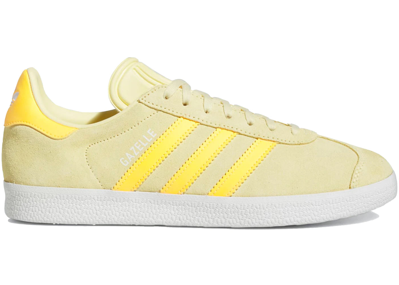 adidas Gazelle Almost Yellow (Women's)