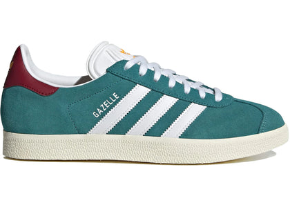 adidas Gazelle Arctic Fusion Burgundy - authentic adidas sneakers