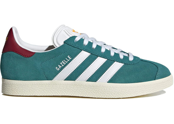 adidas Gazelle Arctic Fusion Burgundy sneakers - authentic adidas shoes