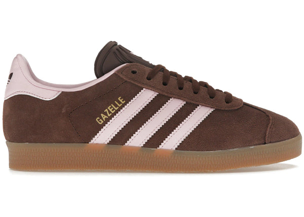 adidas Gazelle Auburn Clear Pink sneakers - authentic adidas shoes