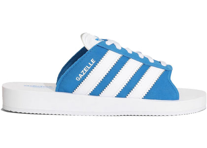 adidas Gazelle Beach Bluebird (Women's) - authentic adidas sneakers