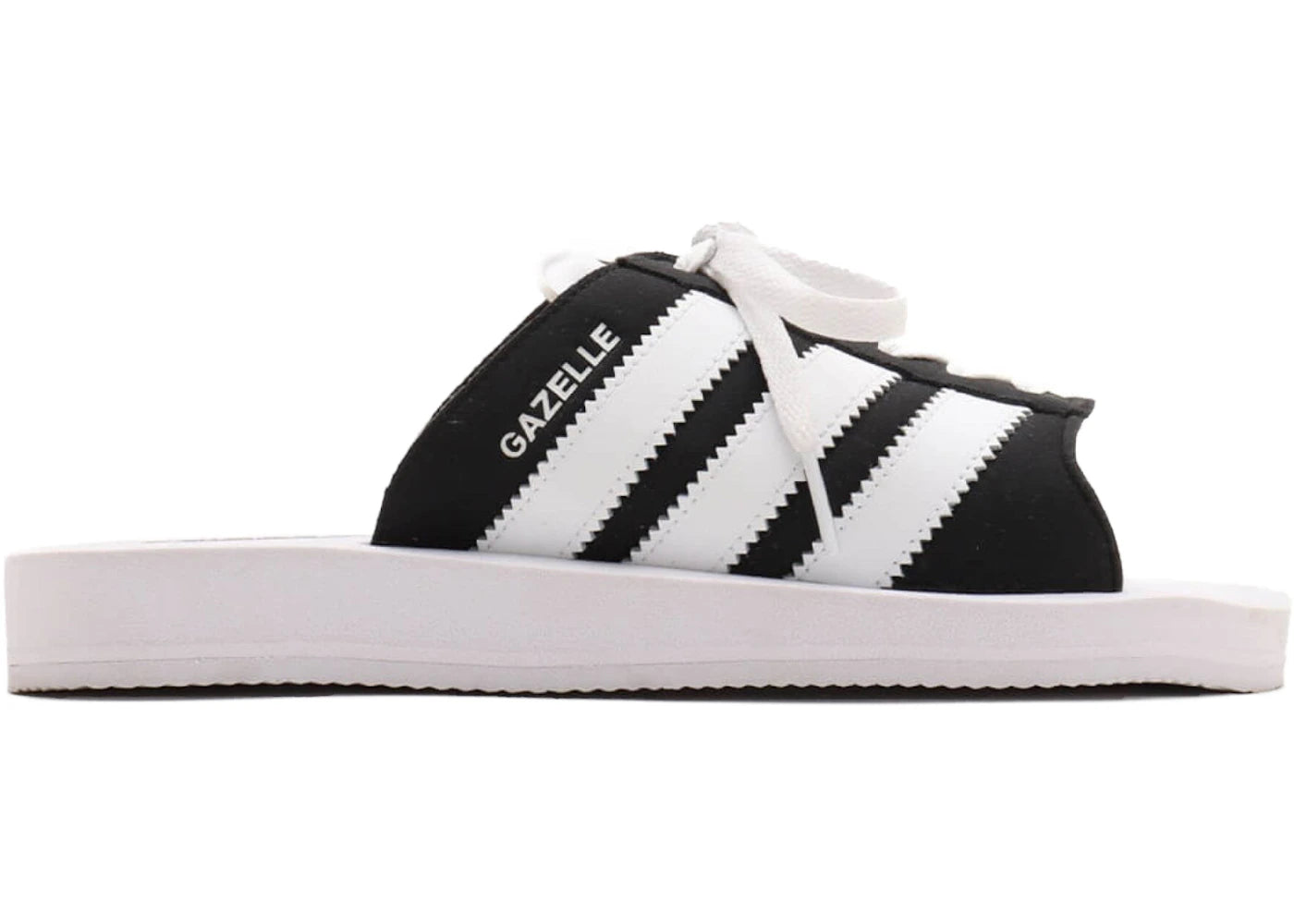 adidas Gazelle Beach Core Black (Women's) - vue 360