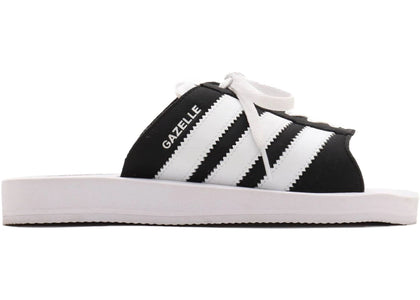 adidas Gazelle Beach Core Black (Women's) - authentic adidas sneakers