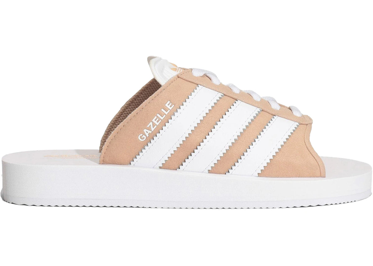 adidas Gazelle Beach Magic Beige (Women's) - vue secondaire A