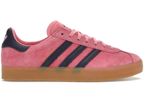 adidas Gazelle Bliss Pink Dark Blue sneakers - authentic adidas shoes