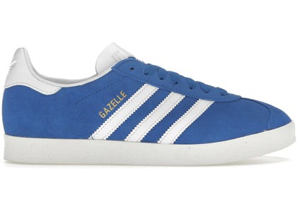 adidas Gazelle Blue Cloud White - authentic adidas sneakers