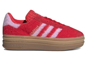 adidas Gazelle Bold Better Scarlet Bliss Lilac (Women's)