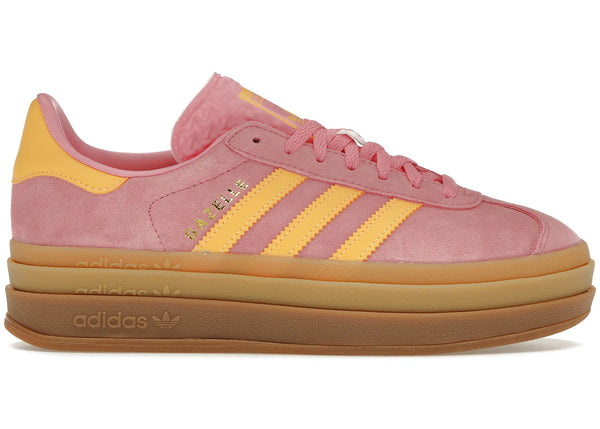 adidas Gazelle Bold Bliss Pink Spark (Women's) sneakers - authentic adidas shoes