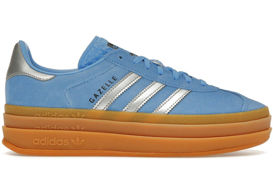 adidas Gazelle Bold Blue Burst (Women's) sneakers - authentic adidas shoes