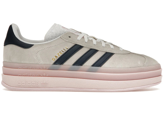 adidas Gazelle Bold Clear Pink Night Indigo (Women's) sneakers - authentic adidas shoes
