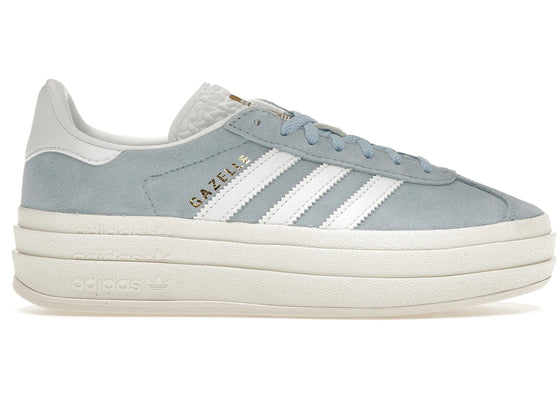 adidas Gazelle Bold Clear Sky (Women's) sneakers - authentic adidas shoes