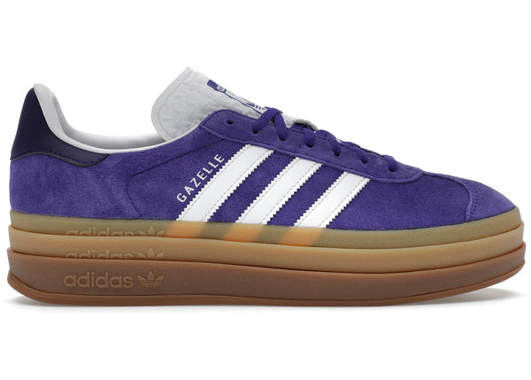 adidas Gazelle Bold Energy Ink Gum (Women's) sneakers - authentic adidas shoes
