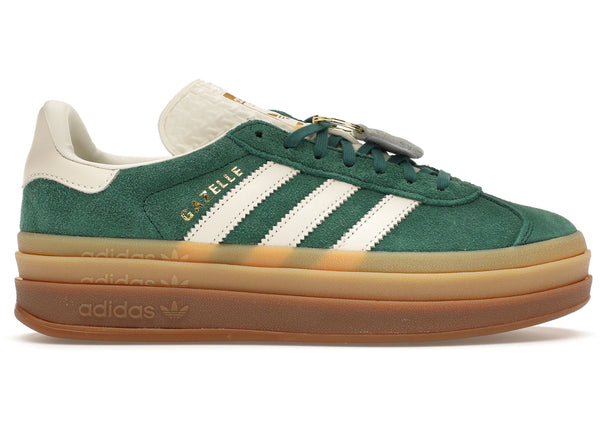 adidas Gazelle Bold Green (Women's) sneakers - authentic adidas shoes