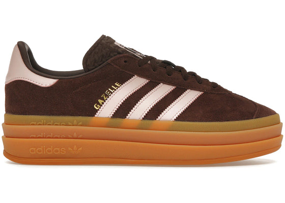 adidas Gazelle Bold Icey Pink Auburn (Women's) sneakers - authentic adidas shoes