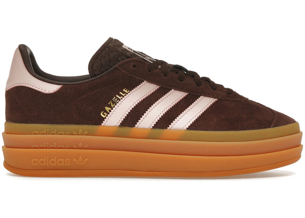 adidas Gazelle Bold Icey Pink Auburn (Women's) sneakers - authentic adidas shoes