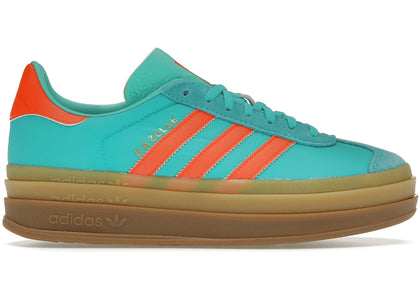 adidas Gazelle Bold Mint Rush Impact Orange (Women's) - authentic adidas sneakers
