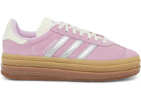 adidas Gazelle Bold Pink Glow Silver (Women's)