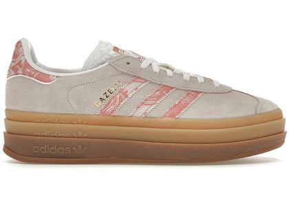 adidas Gazelle Bold Putty Mauve (Women's) - authentic adidas sneakers
