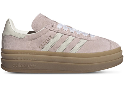 adidas Gazelle Bold Sandy Pink Off White (Women's) - authentic adidas sneakers
