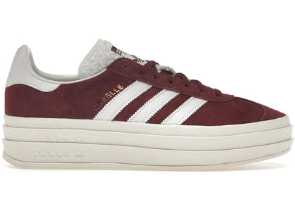 adidas Gazelle Bold Shadow Red (Women's) - authentic adidas sneakers
