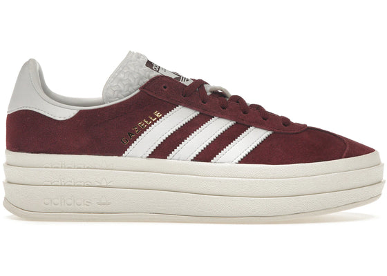adidas Gazelle Bold Shadow Red (Women's) sneakers - authentic adidas shoes