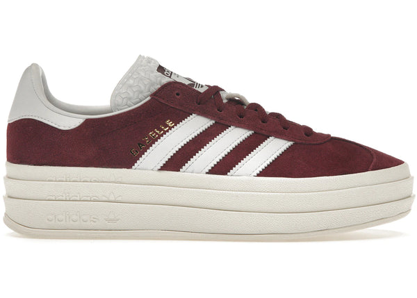 adidas Gazelle Bold Shadow Red (Women's) sneakers - authentic adidas shoes
