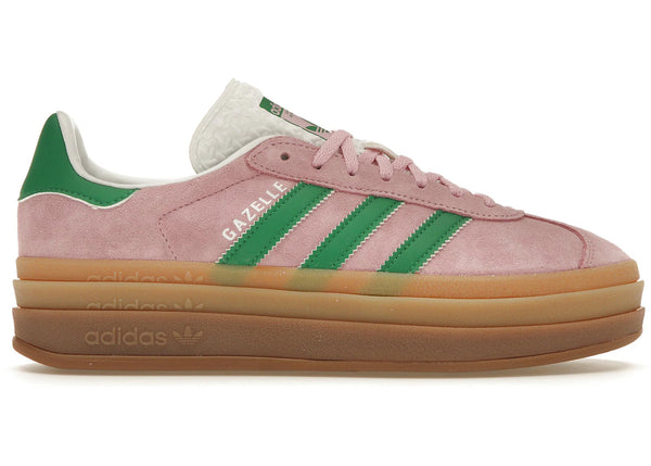 adidas Gazelle Bold True Pink (Women's) sneakers - authentic adidas shoes