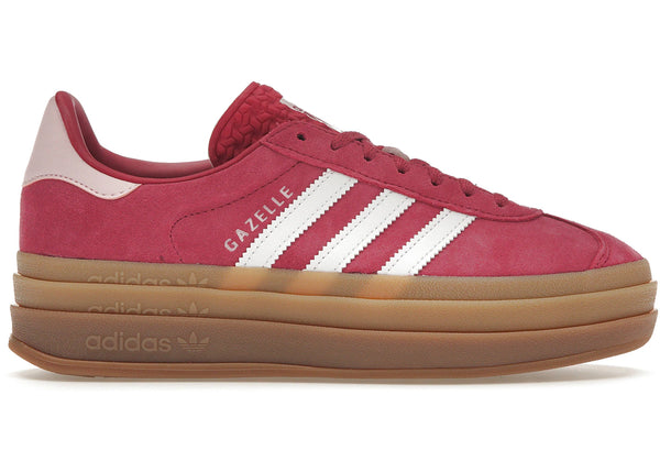 adidas Gazelle Bold Wild Pink (Womens) sneakers - authentic adidas shoes