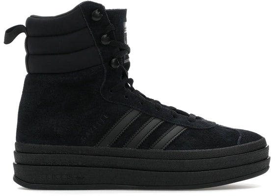 adidas Gazelle Boot Core Black (Women's) sneakers - authentic adidas shoes