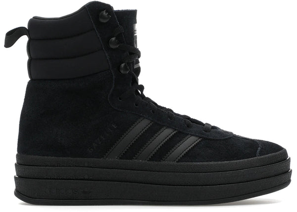 adidas Gazelle Boot Core Black (Women's) sneakers - authentic adidas shoes