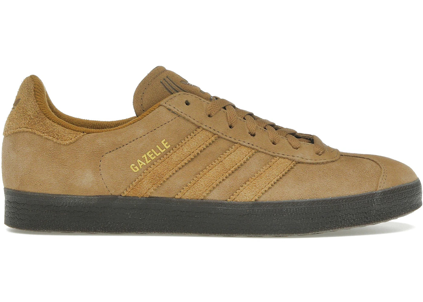 adidas Gazelle Brown Desert