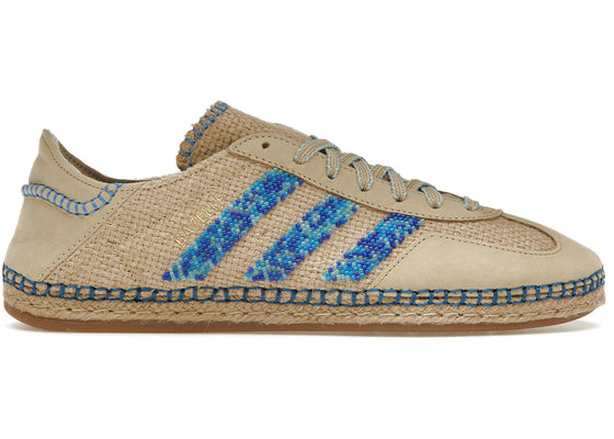 adidas Gazelle CLOT Linen Khaki sneakers - authentic streetwear shoes