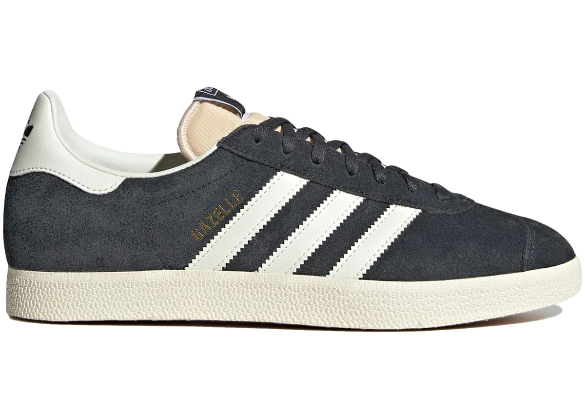 adidas Gazelle Carbon Off White - vue 360
