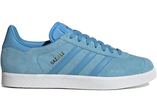 adidas Gazelle Clear Blue sneakers - authentic adidas shoes