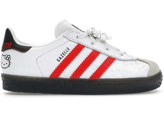adidas Gazelle Comfort Closure Hello Kitty (TD) sneakers - authentic adidas shoes