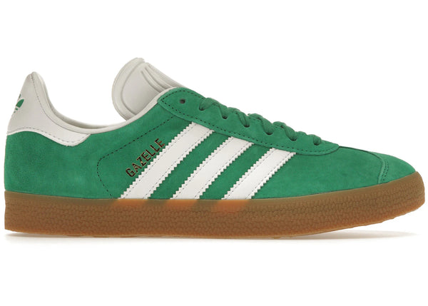 adidas Gazelle Court Green Footwear White sneakers - authentic adidas shoes