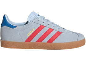 adidas Gazelle Crystal Sky Lucid Red Blue Bird (GS)