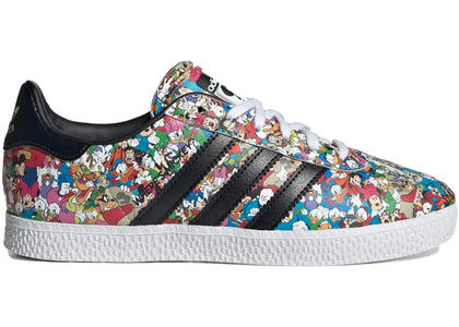 adidas Gazelle Disney Mickey (Kids) - authentic adidas sneakers