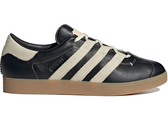adidas Gazelle Foot Industry Black Cream sneakers - authentic adidas shoes