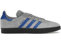 adidas Gazelle Grau Collegiate Royal