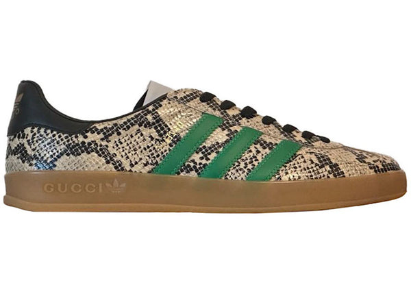 adidas Gazelle Gucci Python Print sneakers - authentic adidas shoes