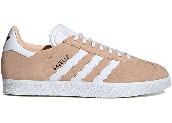 adidas Gazelle Halo Blush (Women's) sneakers - authentic adidas shoes
