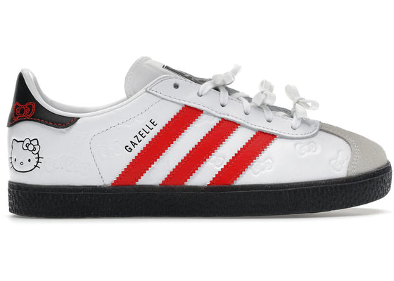 adidas Gazelle Hello Kitty (GS) sneakers - authentic streetwear shoes
