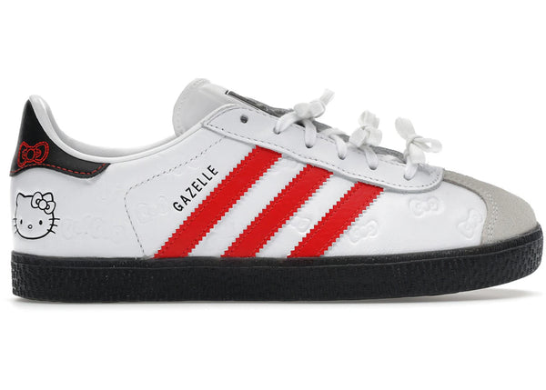 adidas Gazelle Hello Kitty (GS) sneakers - authentic streetwear shoes